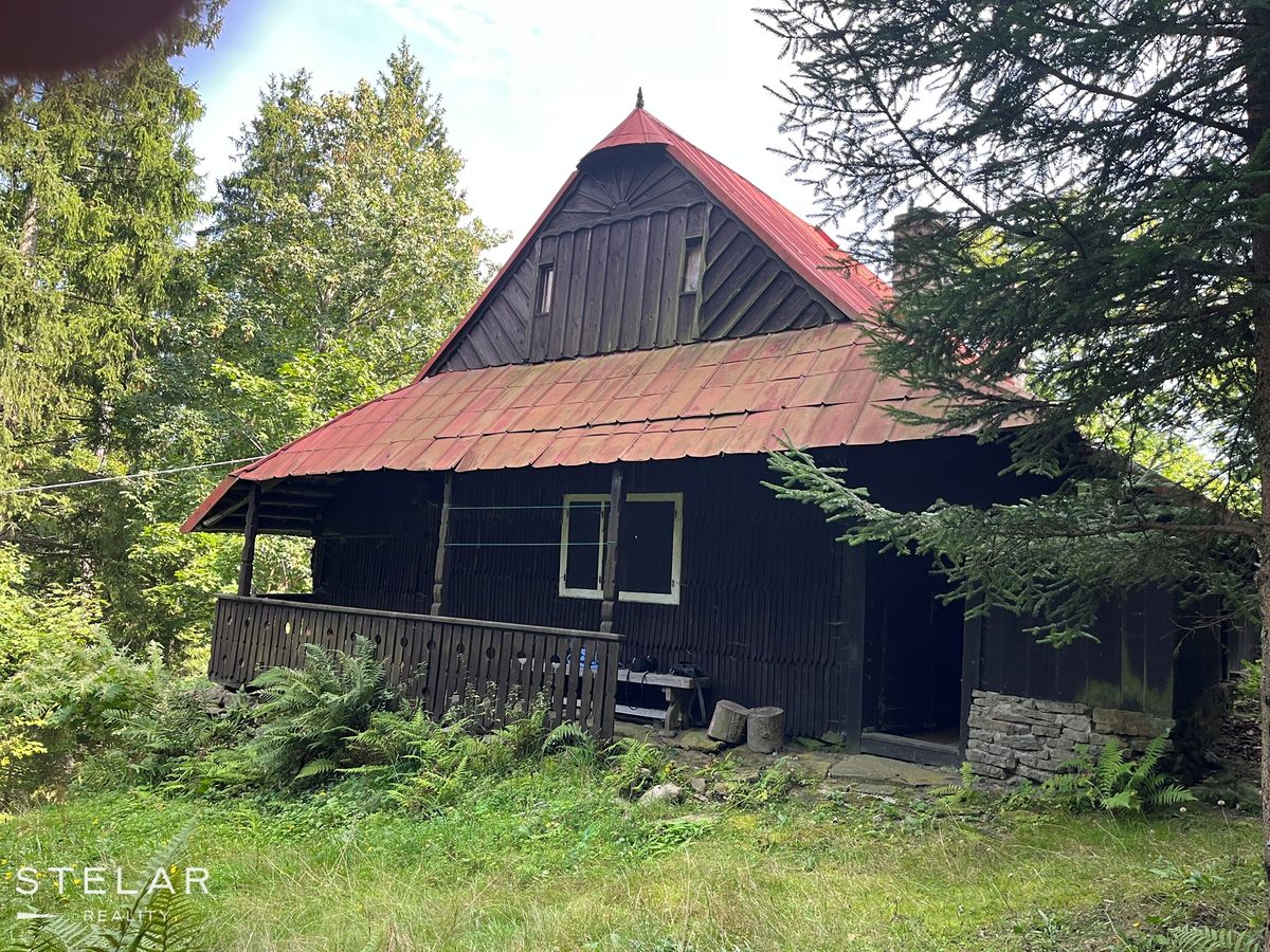 Prodej chaty 120 m², pozemek 418 m²